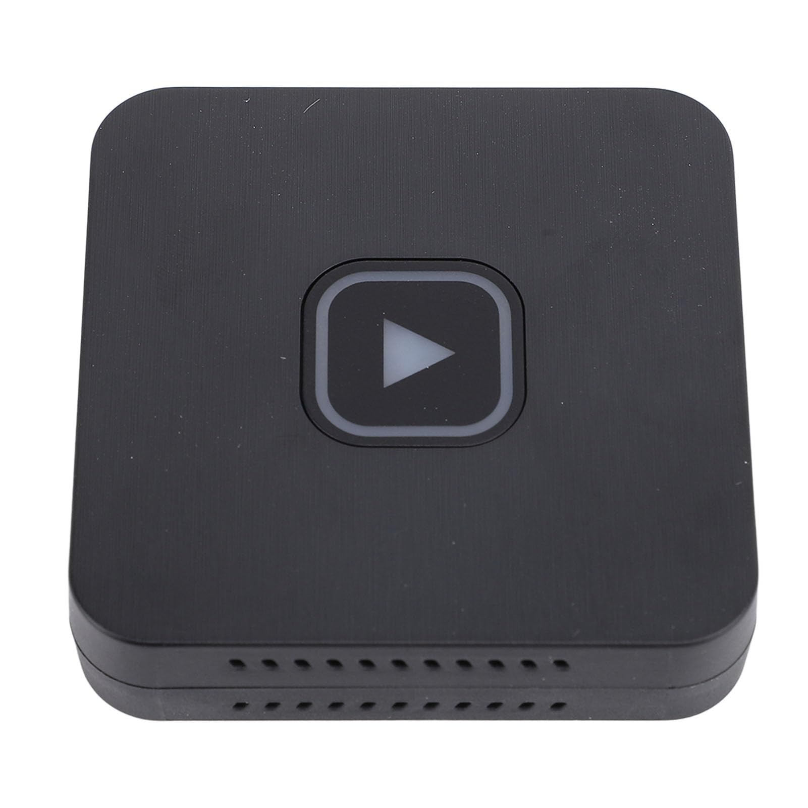 Cuifati Adattatore Wireless per Auto, Convertitore da Cavo a Wireless con Controllo Vocale, connettività Continua, Connessione Automatica, Cavi di Tipo C, Basso Consumo Energetico