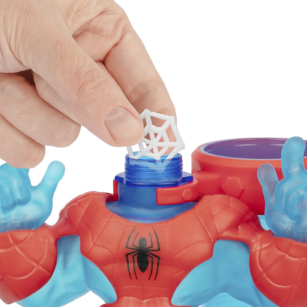 GOO JIT ZU - Hero Creator Spiderman (Novedad)