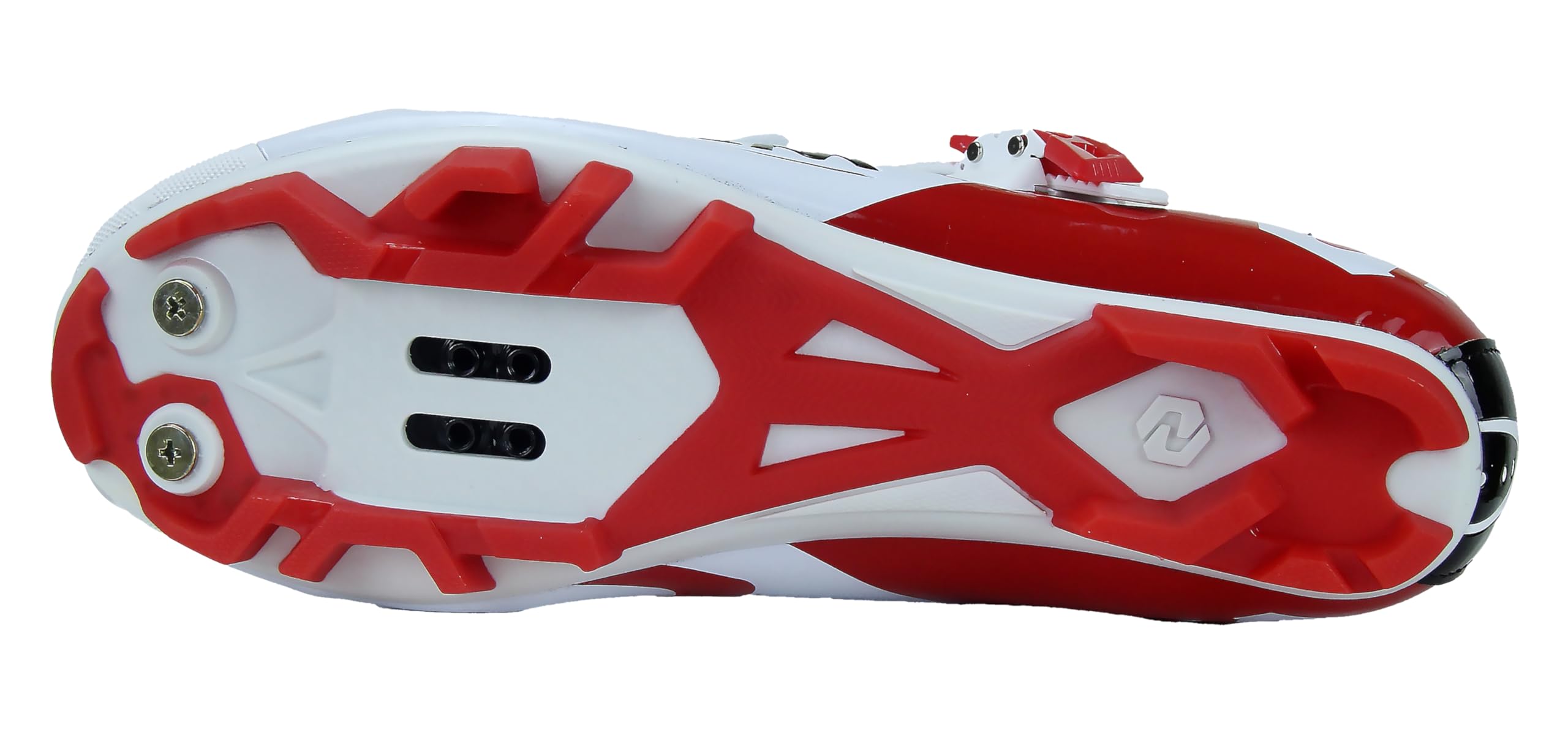 Scarpe MTB Ciclismo Mountain Bike Professionali Traspiranti per Uomo e Donna, compatibili Pedali SPD