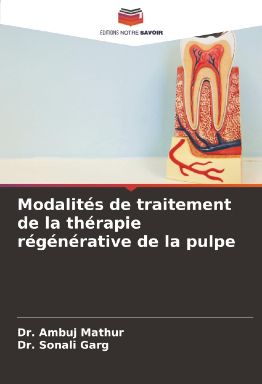 Modalités de traitement de la thérapie régénérative de la pulpe