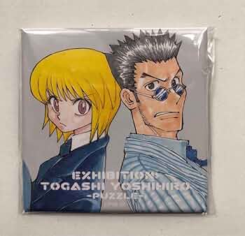HUNTER×HUNTER コレクション缶バッジ クラピカ レオリオ 10点 HUNTER×HUNTER デコレクション缶バッジ ゴン クラピカ レオリオ｜Yahoo