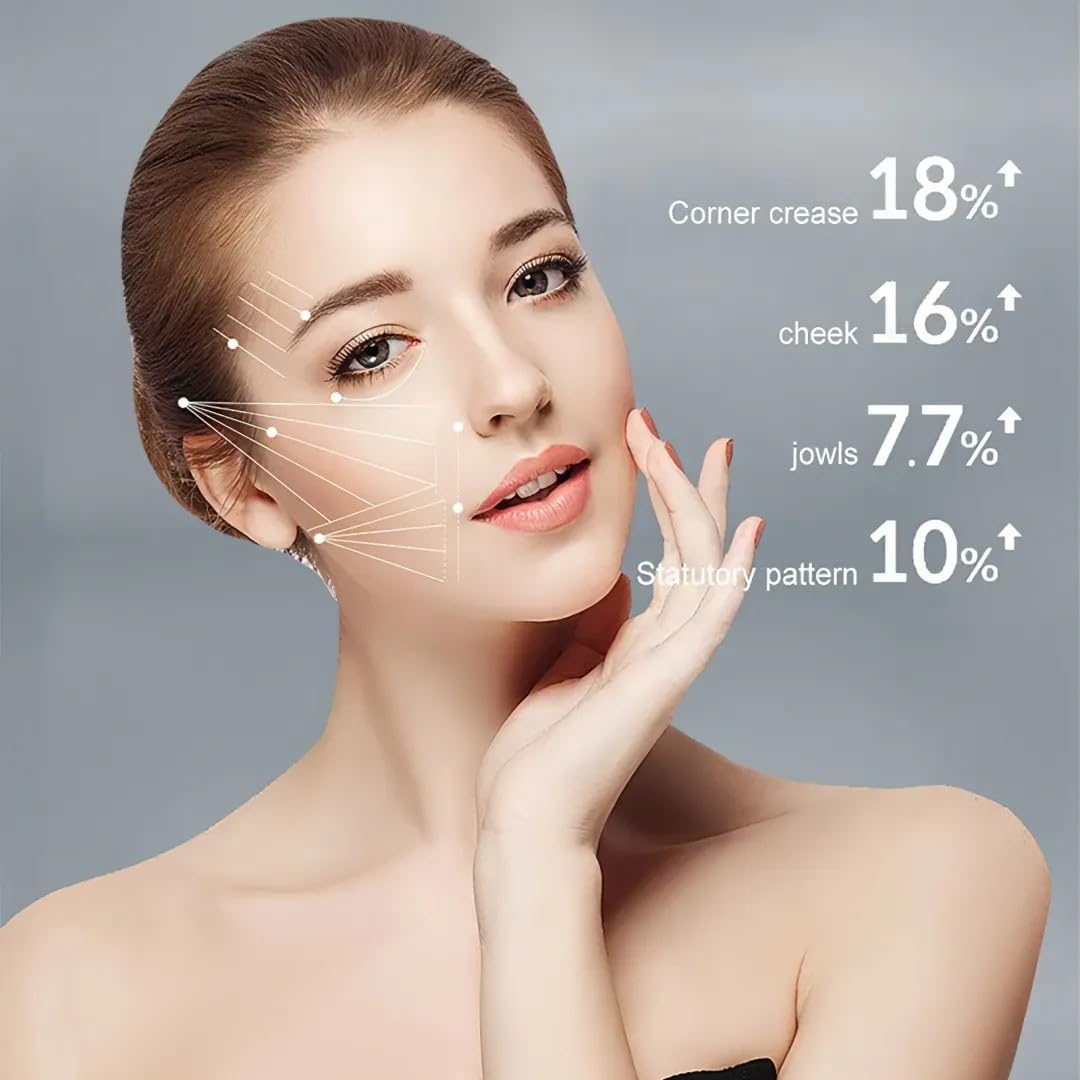 Norwiss Gesichts Massagegerät(White)