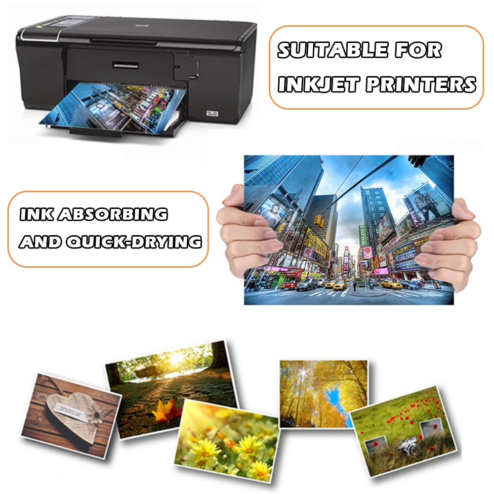 最高級 ファインアート フォト 写真用紙 インクジェット ペーパー 5箱セット 71rDQfyQsYL._AC_UF350,