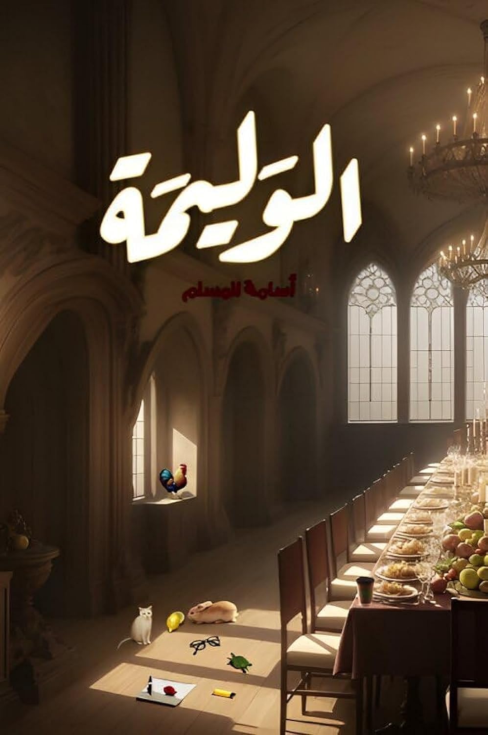 الوليمة - اسامة المسلم - Al-Walima - Osama Al-Muslim