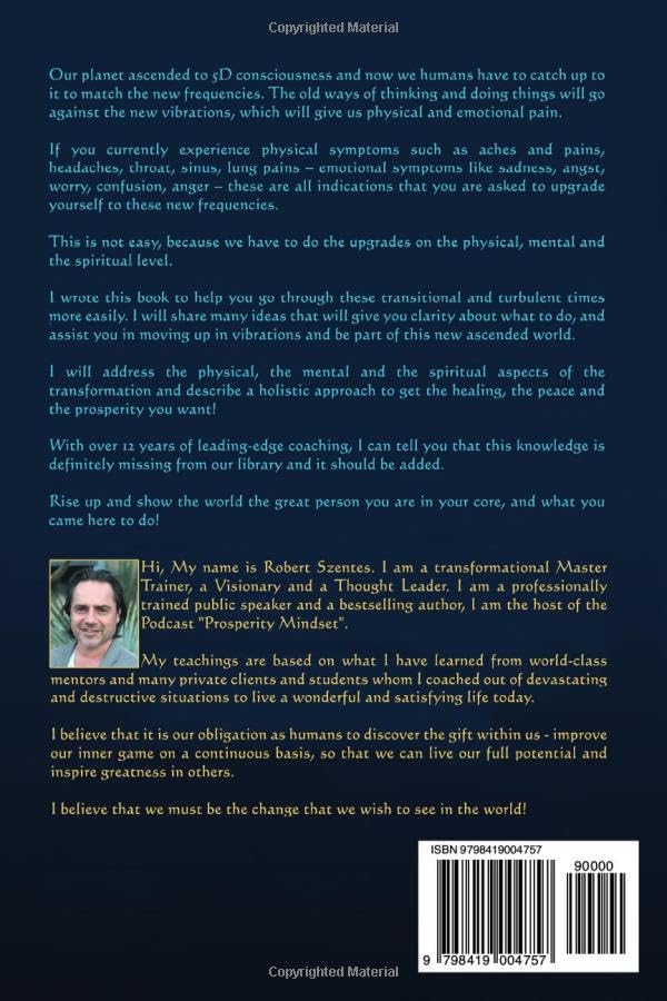 Emerge and Thrive: An essential survival guide for a new world of higher dimensions - Image 2