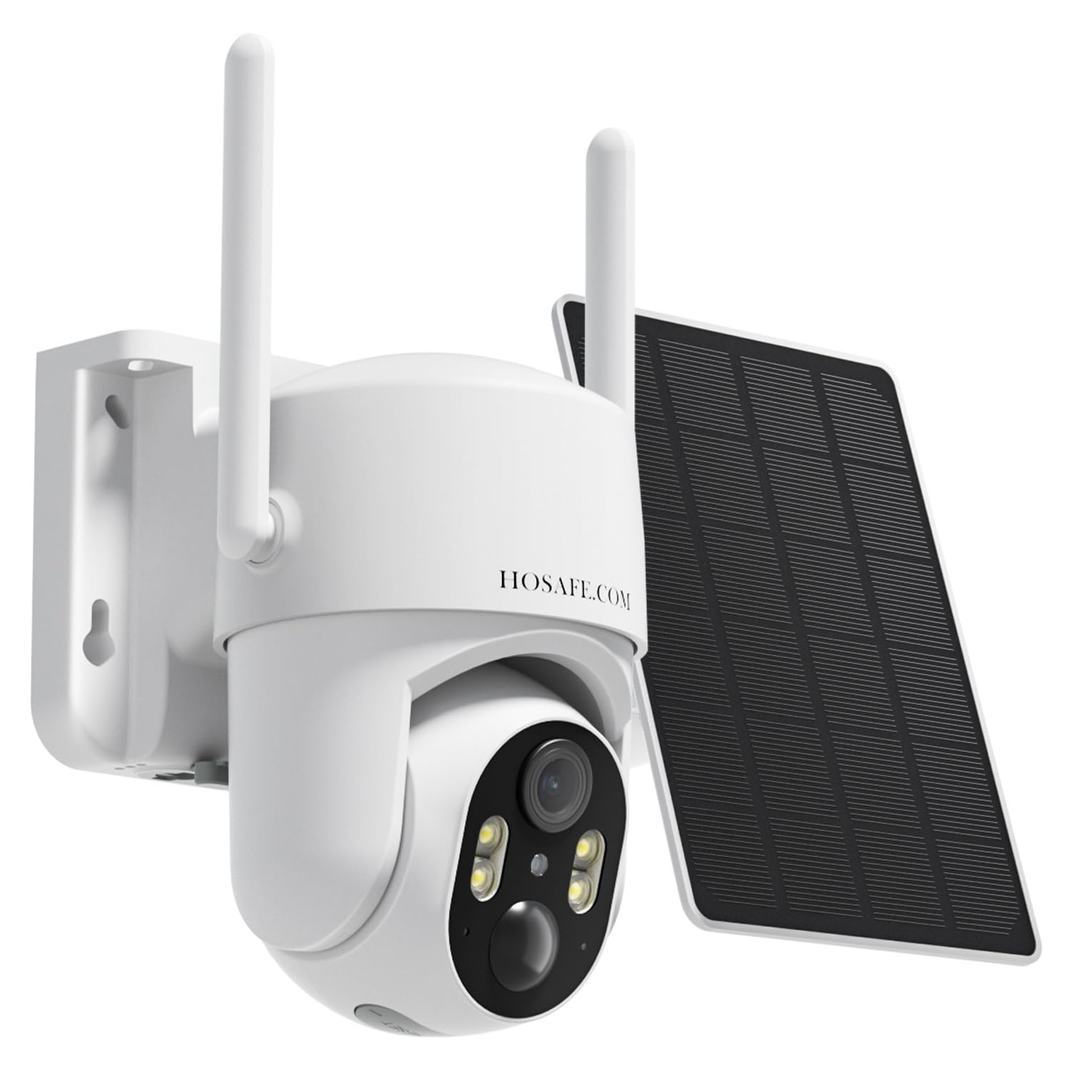 Amazon.com : Solar Security Cameras Wireless Outdoor, 360° PTZ