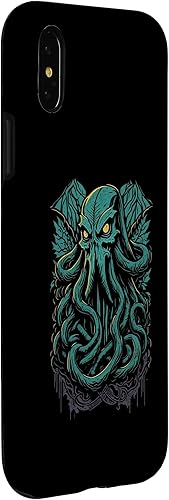 Miniatura 9 de Funda para iPhone 11 Pro Max Cthulhu Lovecraft