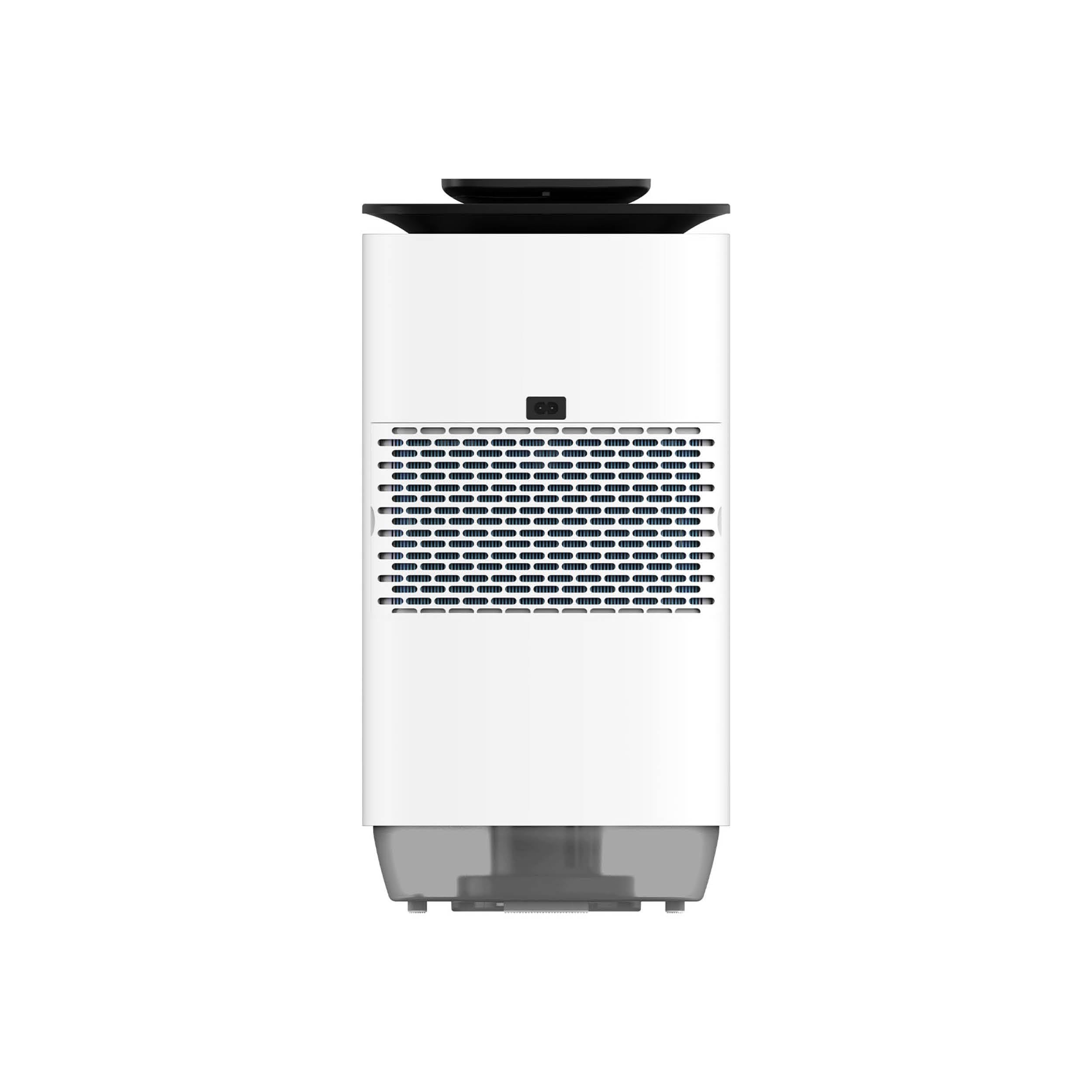 Clean Air Optima® CA-808 Smart – CA- 806 – Humidificador – evaporación fría sin cal – Control de aplicación – Filtro HEPA H13 – UV-C e ionizador – Depósito de 8 L (apto para habitaciones hasta: 80 m²