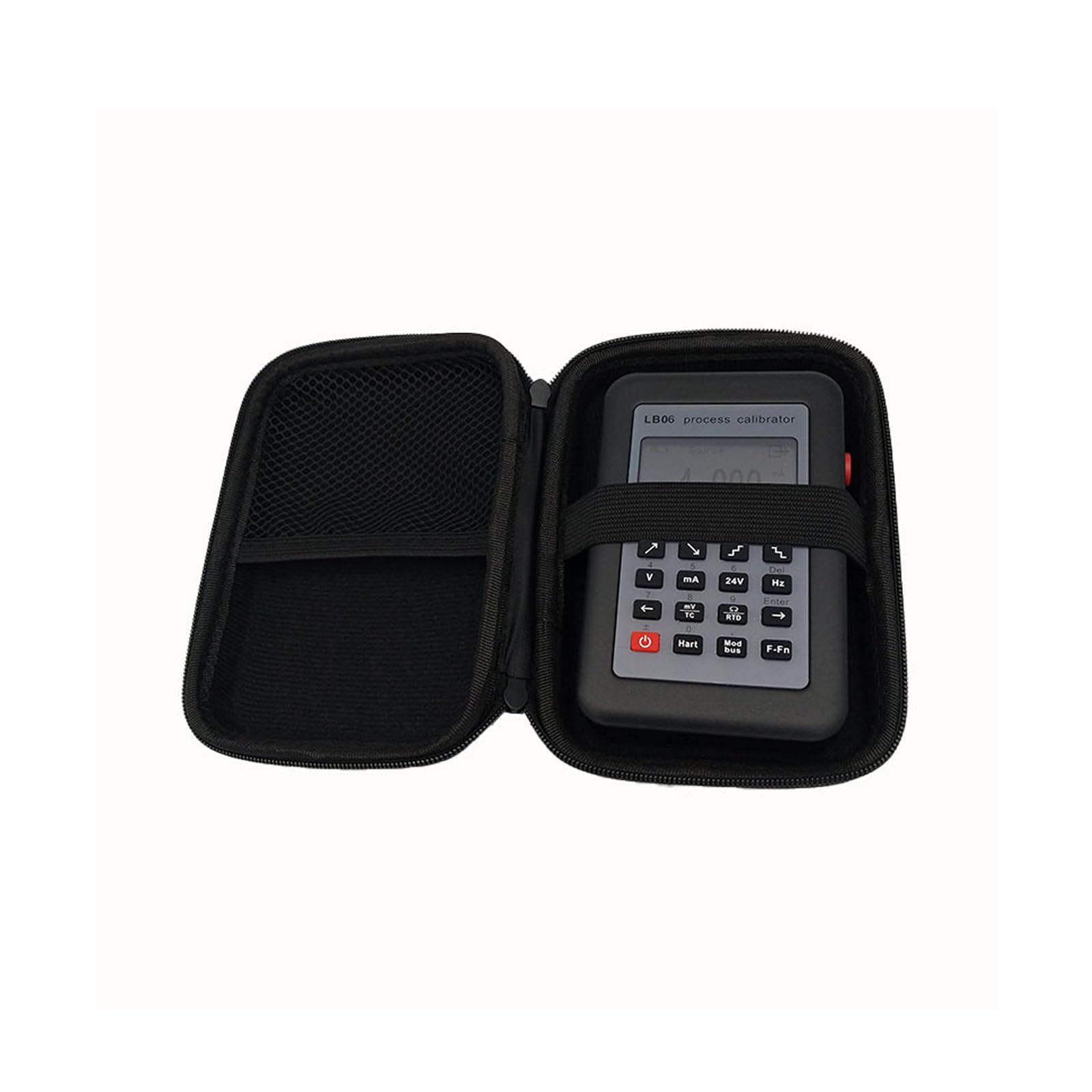 El Calibrador De Procesos PortáTil Lb06 Incluye Funcionalidad （HART Modbus）, Una Pantalla Lcd Y Un Generador De Bucle De 4-20 Ma, Lo Que Lo Hace Ideal Para Aplicaciones De IngenieríA.(Size:LB06)