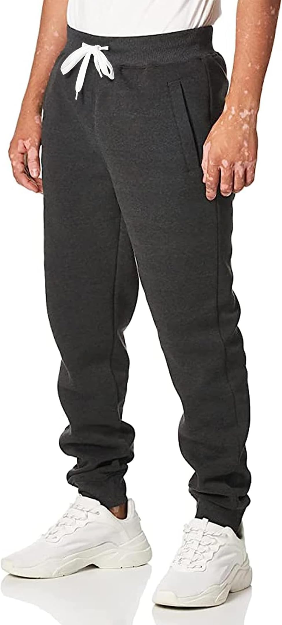 Mens 1570 Basic Active Fleece Jogger Sweatpants