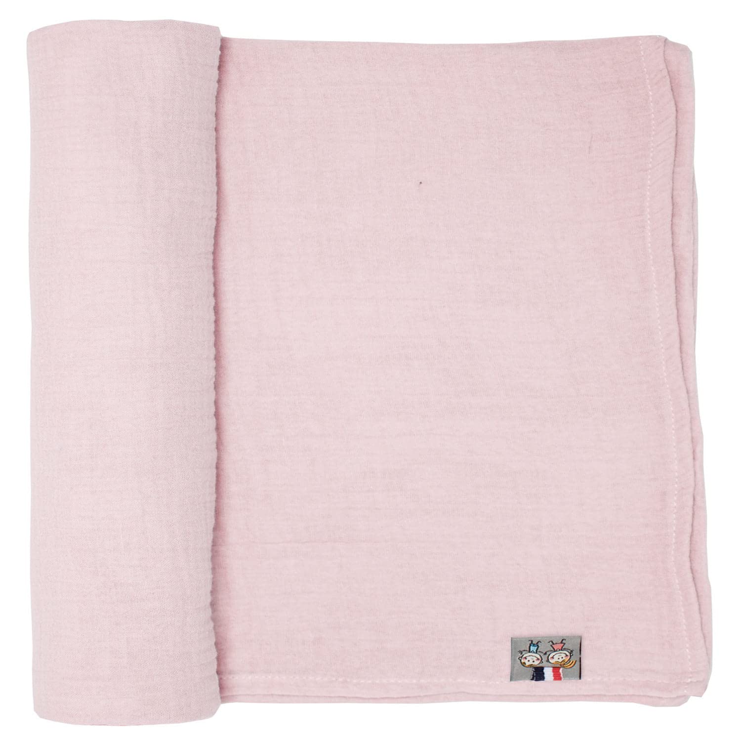 SEVIRA KIDS - Maxi lange en gaze de coton, Jeanne Made in France