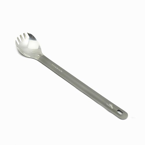 TOAKS Titanium Long Handle Spork