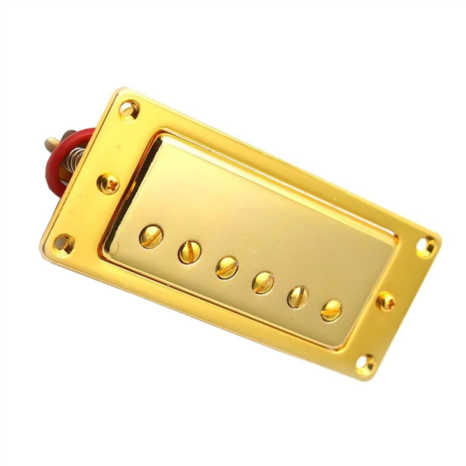 エレキギター ゴールド ハムバッカー 6弦 Amazon | カスタム SRV 6 弦エレキギターアルダーボディゴールド