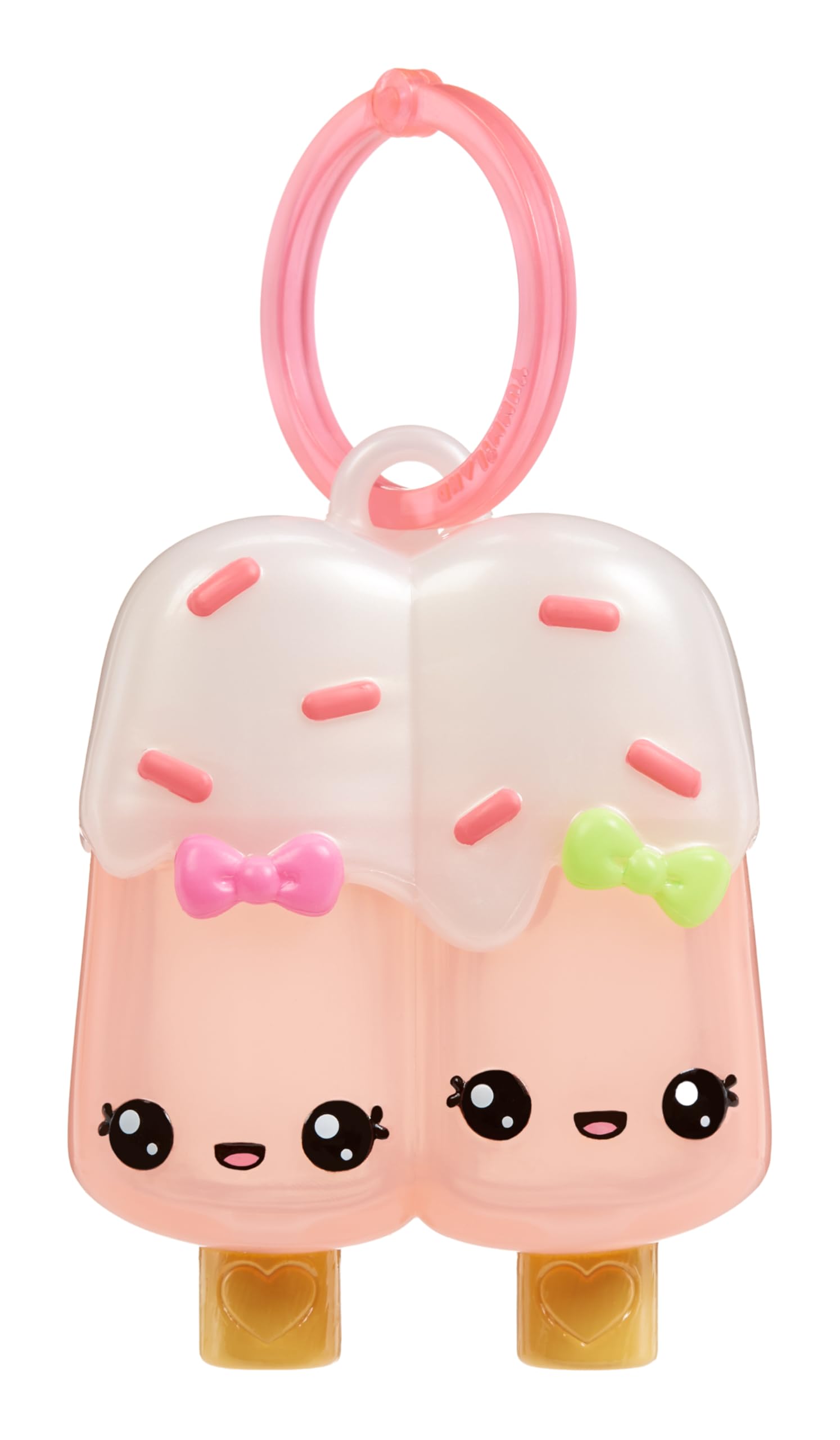 Yummiland Num Nom Body Scents Series 2 Include 1 bambola - Scopri 10 personaggi, Confezione Cieca, Fragranza fai-da-te, Profumo Roll-on, Oggetti da Collezione. Età 4+