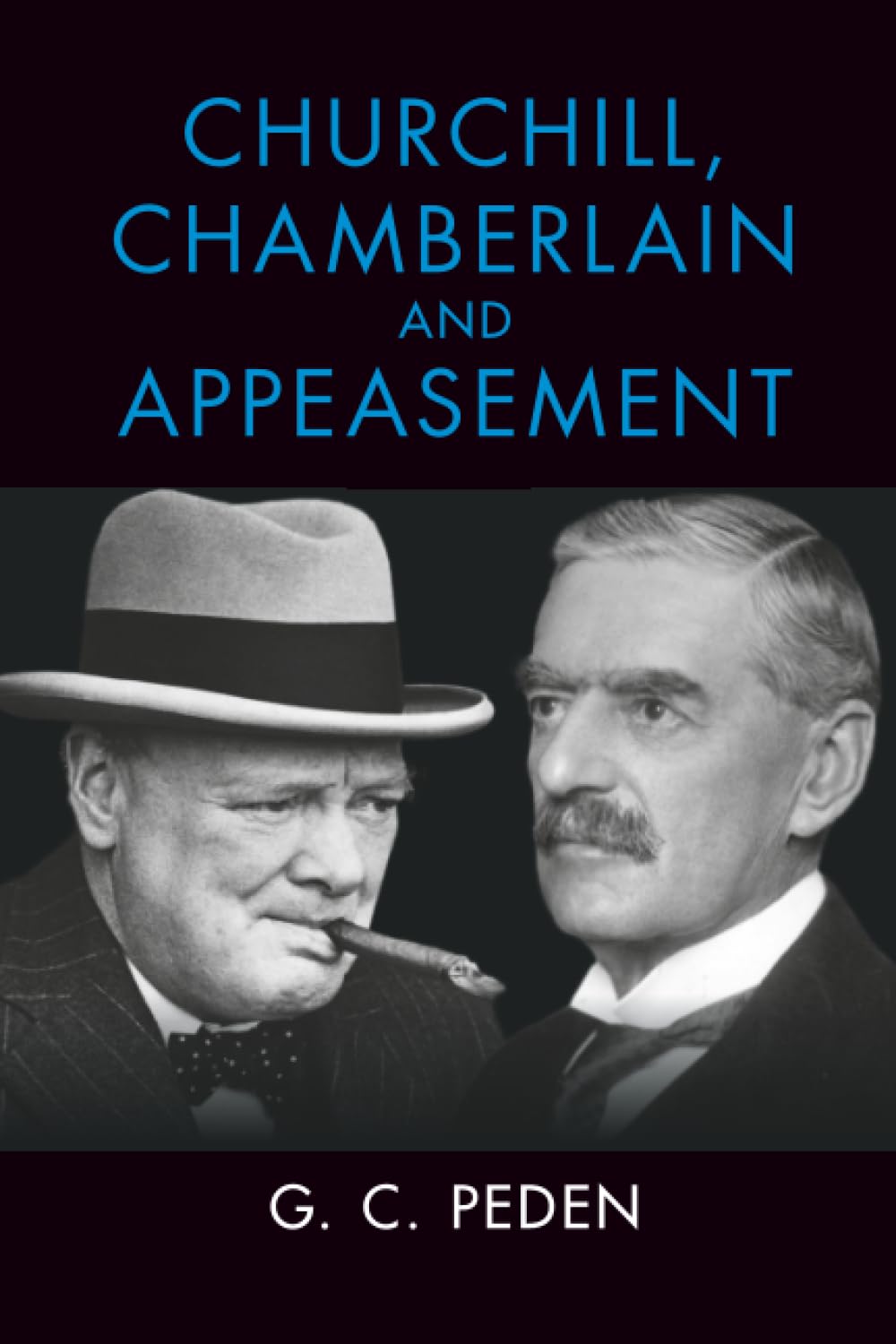 Churchill, Chamberlain and Appeasement