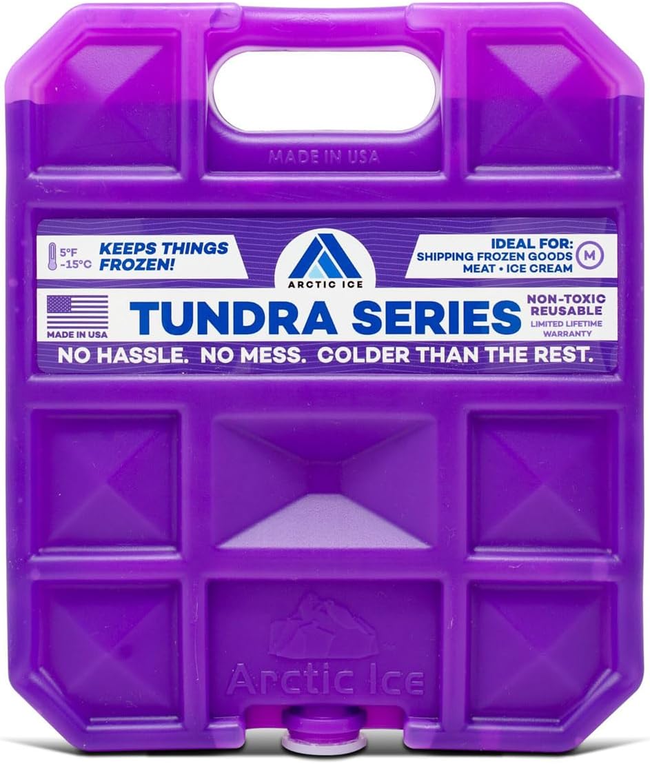 Tundra Series, Long Lasting Reusable Ice Pack