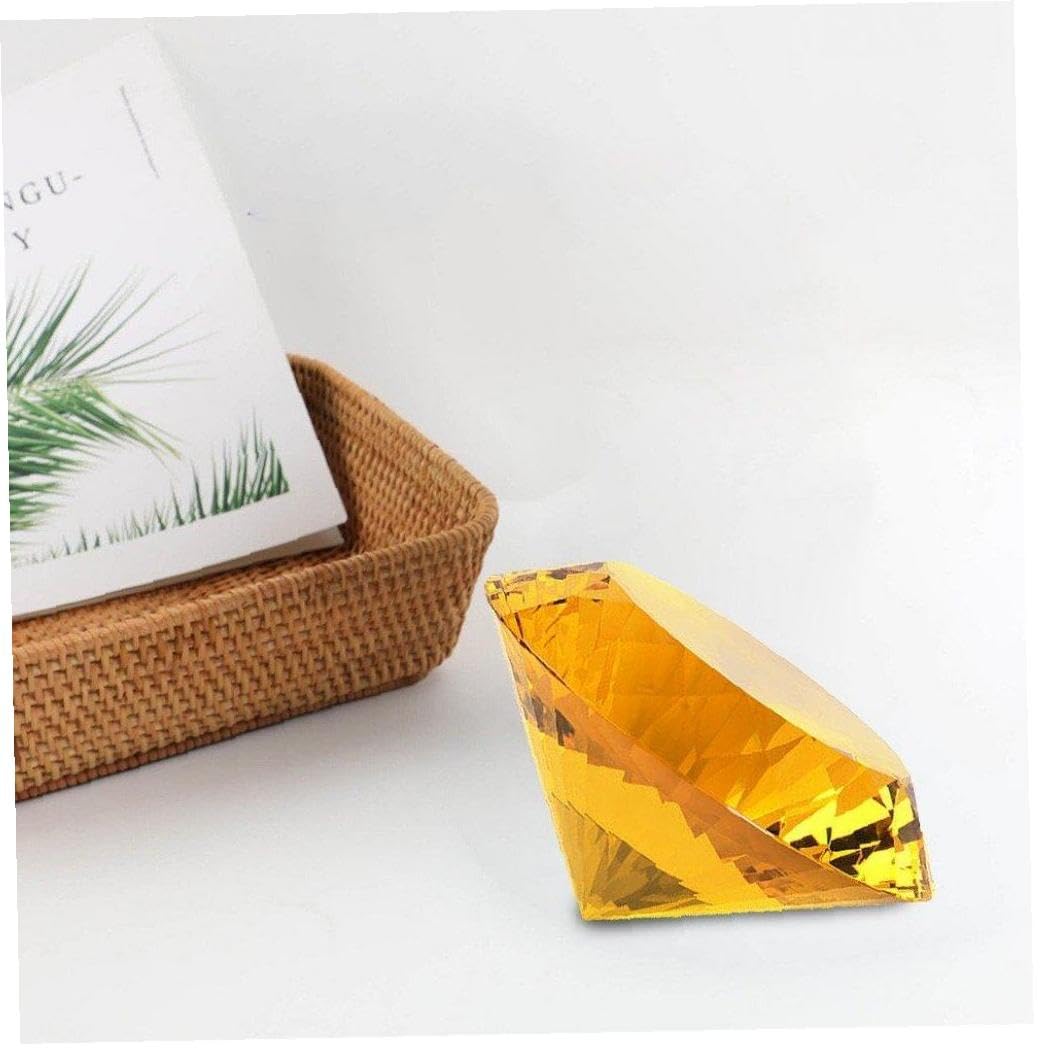 Amazon.co.jp: ダイヤモンド型 置物 クリスタル ダイヤモンド ジュエル