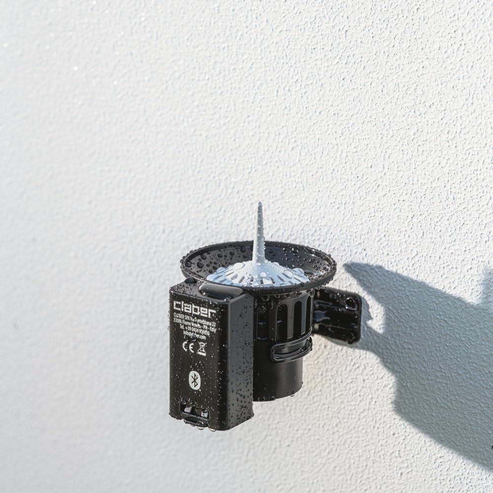 Sensore di Pioggia Rain Sensor BT Controllo Via Bluetooth + App