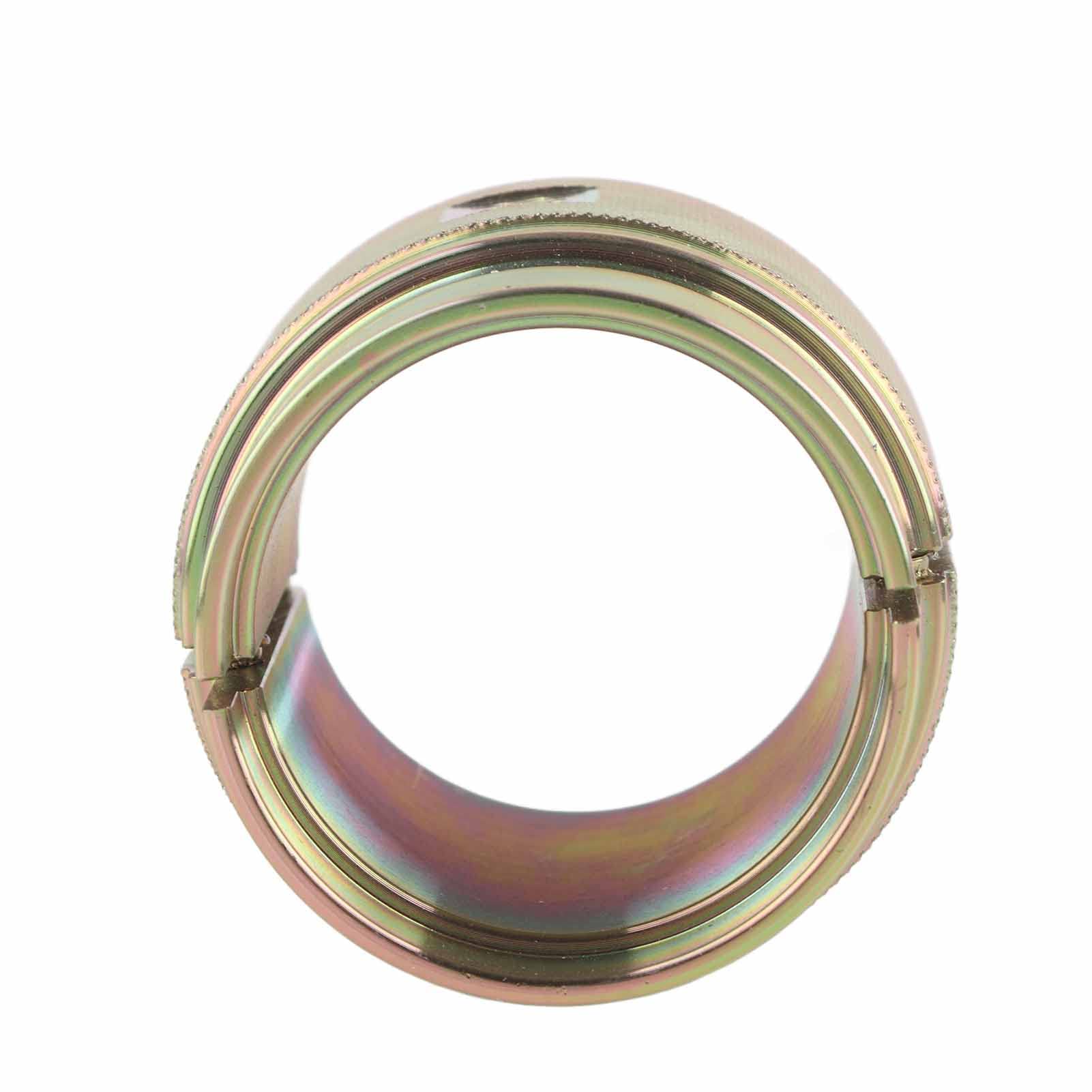 KIMISS Outil de pilote de joint de fourche de moto, outil universel en acier au carbone pour fourches inversées conventionnelles (49/50 mm)