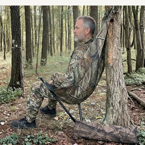 Portable Hunting Chair Tree & Ground