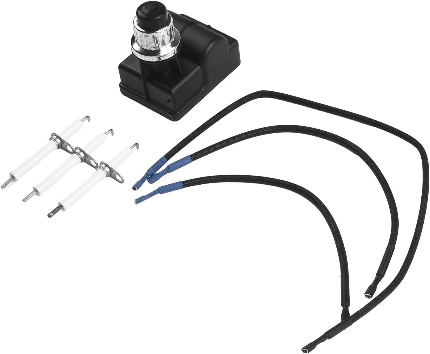 Ts-Ig3007 Kit D'Allumage De Rechange Pour Grill 4 En 1 Bouton