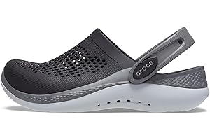 Unisex Child Big Kid Crocs Literide 360 Clog: The Ultimate Comfort Revolution