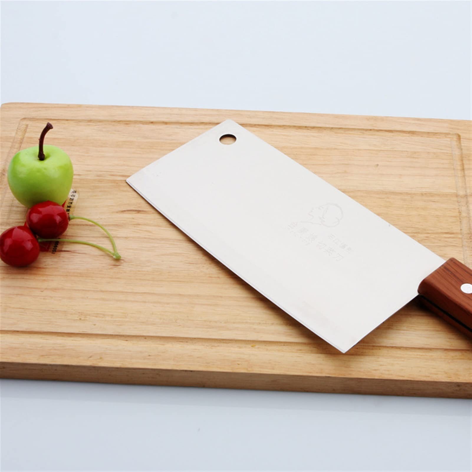 Slicer Knife Super Sharp Blade da 7 pollici Full Tang Kitchen Kemgling Slittamento a base di carne Filetto di carne Coltelli da taglio Cuoco unico coltelli