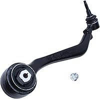 Vista 1208 de Detroit Axle - Kit de suspensión delantera de 10 piezas para Chevy Aveo Aveo5 Pontiac G3 Wave 2 Ready Struts Assembly 2 Enlaces de barra