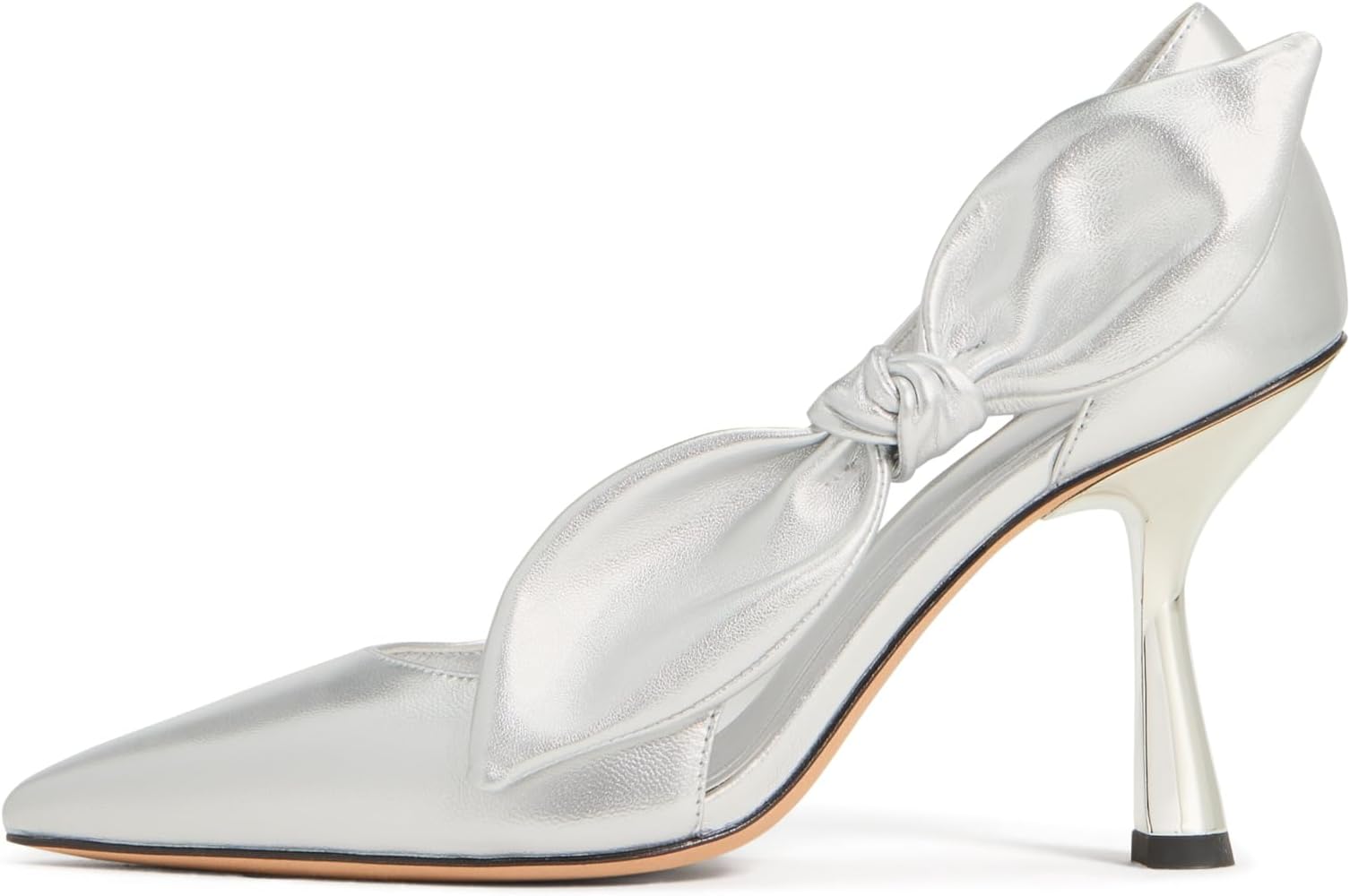 Bunnie Suede Pump