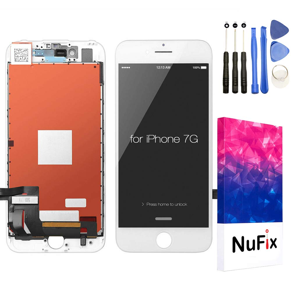 iPhone - kenrimi DIYRepair for iPhone 7 Screen Replacement 4.7', 3D Touch
