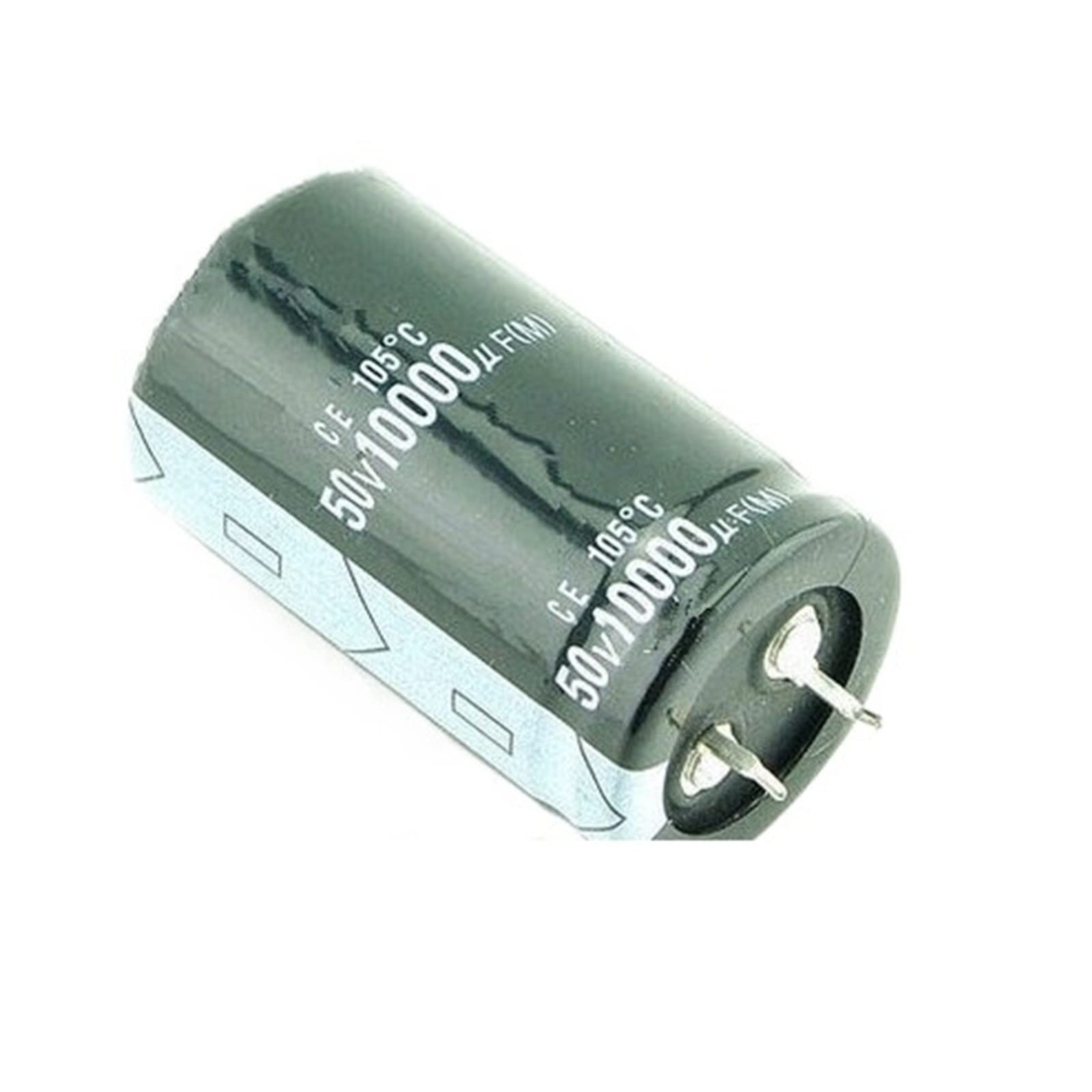 Condensateurs électrolytiques 50V10000UF cylindriques radiaux pour cartes