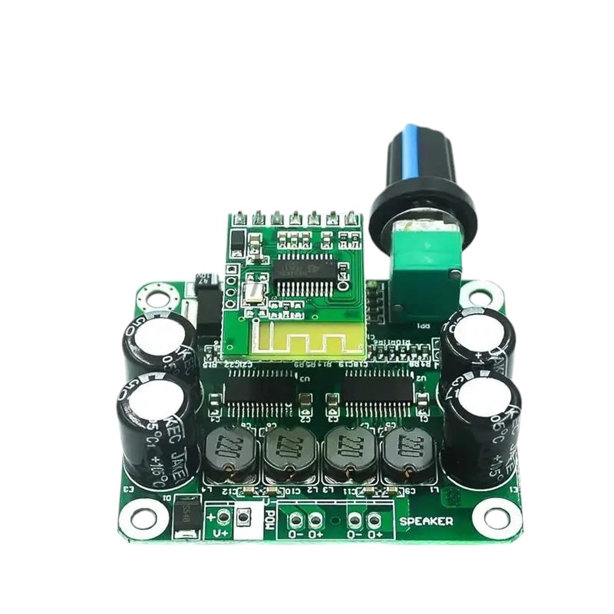 Blutouth 4.2 TPA3110 30w+30W Pbtl Digital Stereo Audio Power Amplifier Board Module 12V-24V Car for Portable Usab Speaker New 2025 Arrival High Reliable Electronic Component, Stable Performance