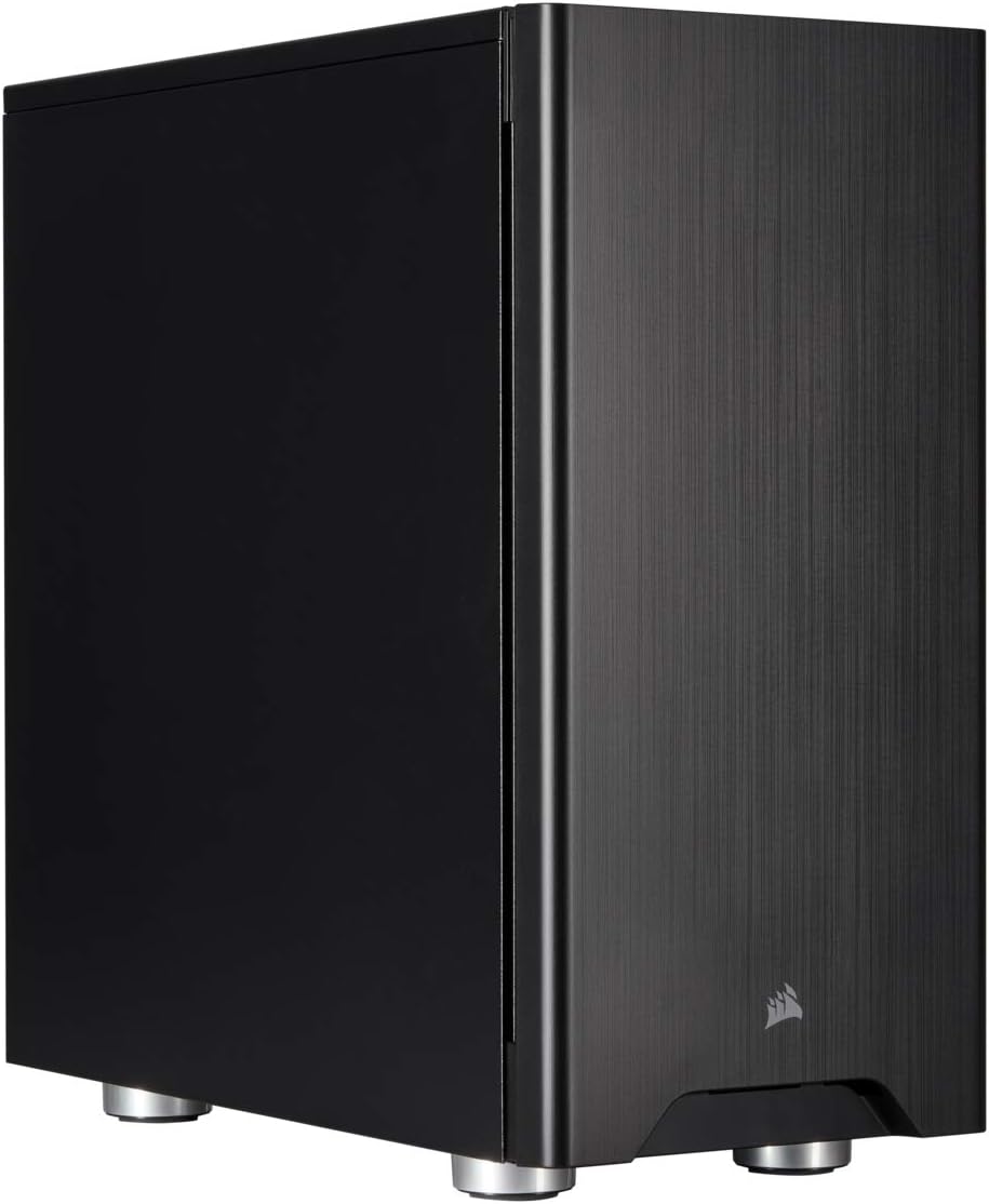 CORSAIR Carbide Series 275Q Mid-Tower Quiet Edition Gaming Case