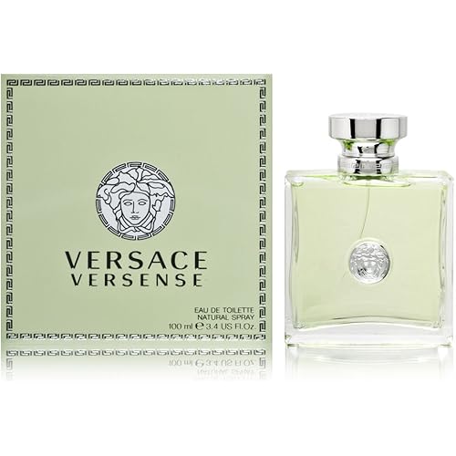 Versace Versense for Women Eau de Toilette Spray, 3.4 Ounce