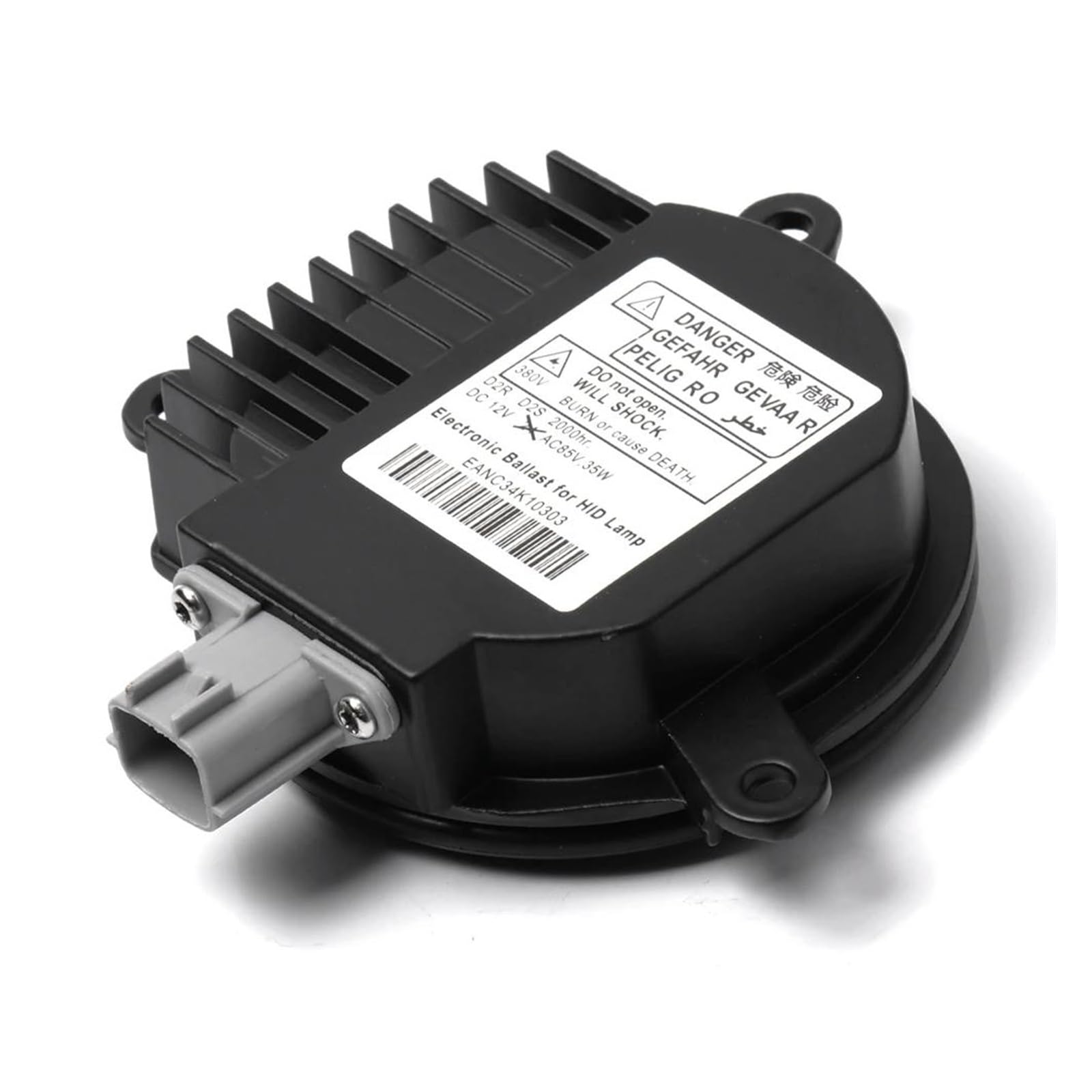 Vorschaltgerät für Xenon-Scheinwerfer (HID) – Steuereinheit D2S/D2R – passend für Infiniti QX56 (2004–2010)