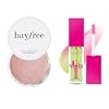bayfree Mulit Glow Balm for Cheeks, Face Makeup, Radiant Finish, Hydrating Blendable Color & Ph Reacting Blush Oil for Lip and Cheek, Liquid Blush Lightweight, Long Lasting, Absorbent