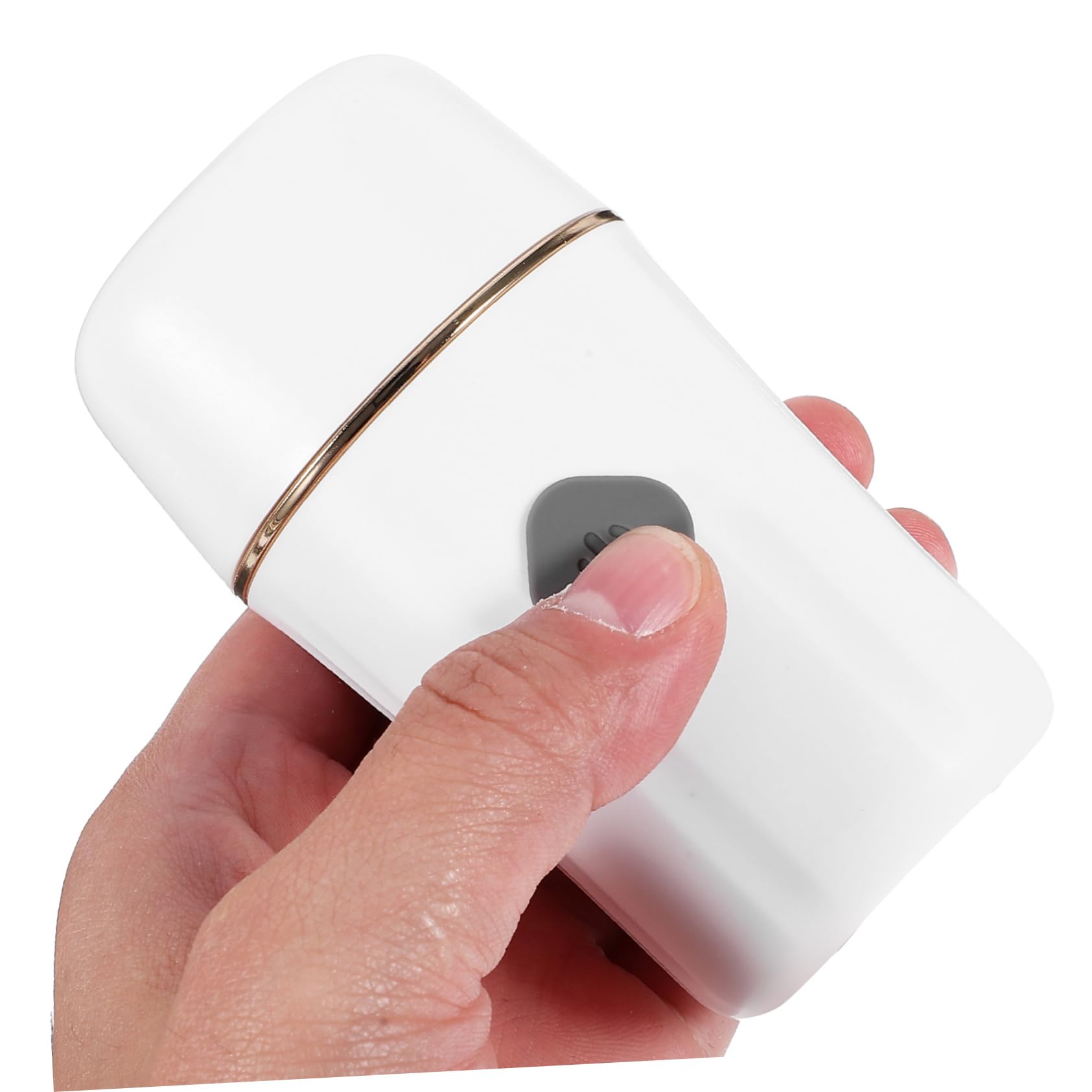 NOLITOY Cepillo De Limpieza Facial Eléctrico Portátil Función Para Desmaquillado y Limpieza Profunda De Diseño Compacto y Ligero Para Viajes