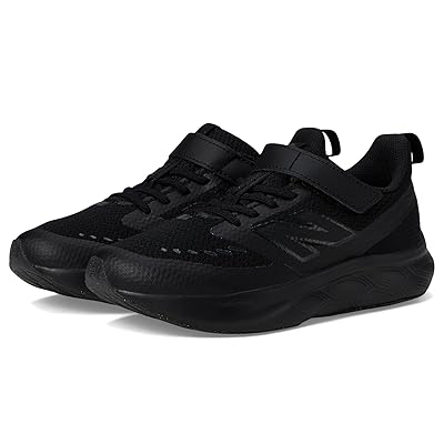 New Balance Kids Fresh Foam 625 v1 Hook and Loop (Little Kid) Kids Shoes Black/Phantom