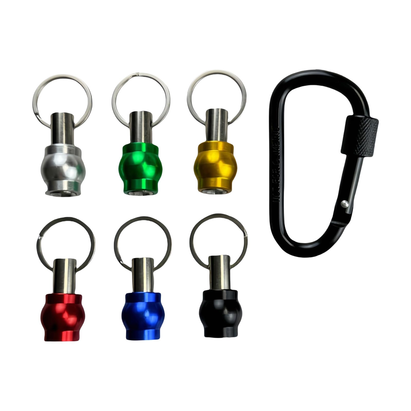 6pcs Hexagonal Shanks Bit Holders Screwdriver Extension Furniture Assembly Set Simple Use for Professional & Homes Users Alike Furniture Assembly Set