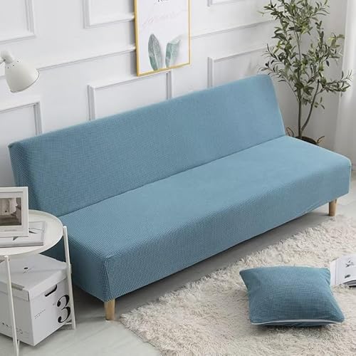 ソファーカバー 肘なし用 マルチカバー 伸びる 洗える ソファーベッド 2/3/4人用 かけるだけ 洗濯可 弾性あり ストレッチ クッションカバー1枚付