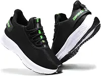 Tênis Masculino Academia Corrida Treino Esportivo Caminhada Confortável e Leve Branco
