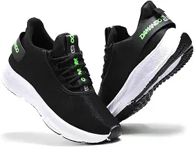Tênis Masculino Academia Corrida Treino Esportivo Caminhada Confortável e Leve Branco