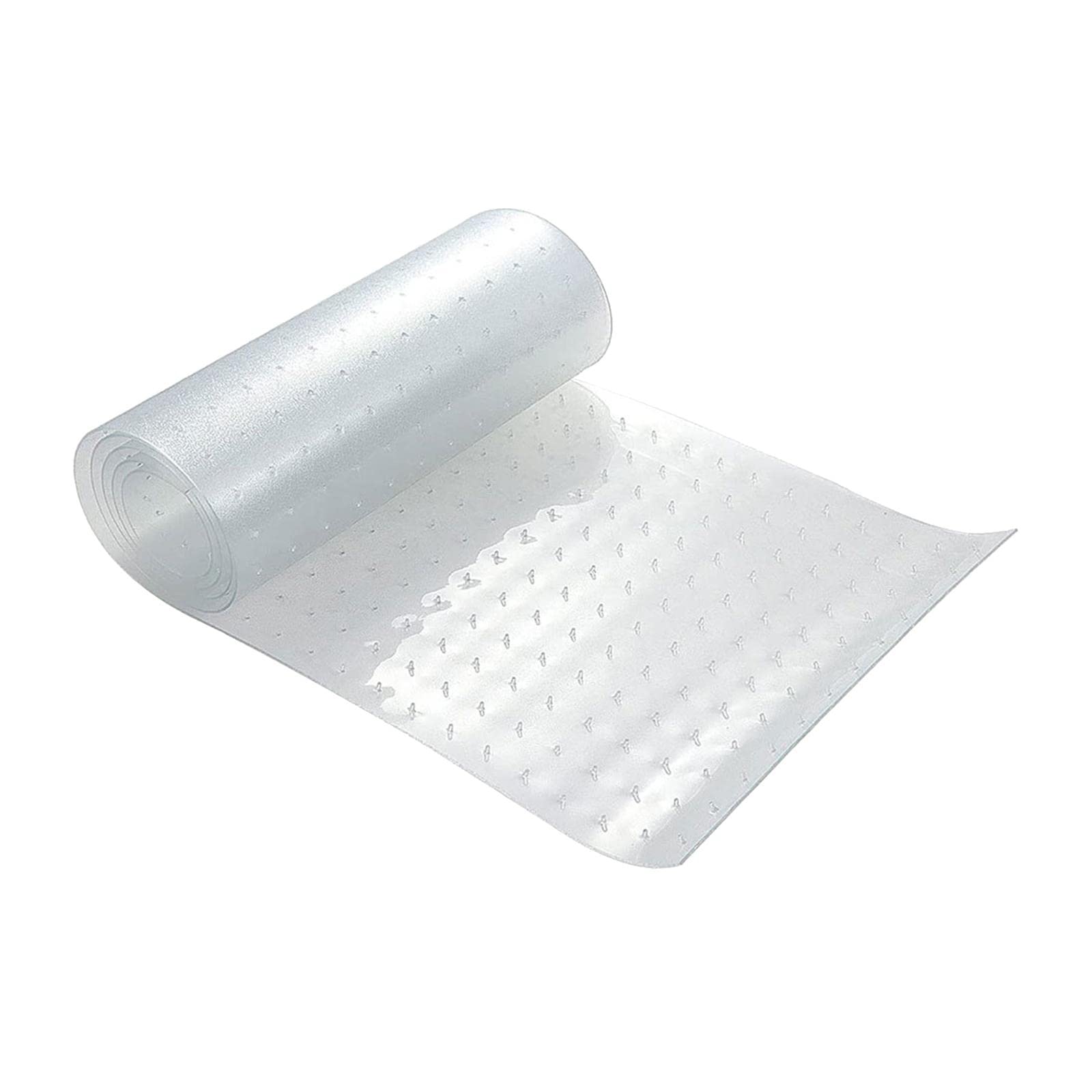 Protector de alfombra para gatos transparente y duradero tipo tope par 8