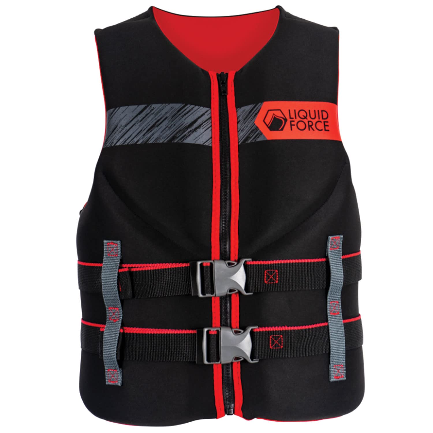 Liquid ForceMen's Classic Hinge CGA Life Vest