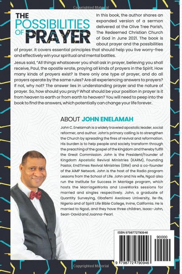 The Possibilities of Prayer (Principles for Effective Living) - Image 2