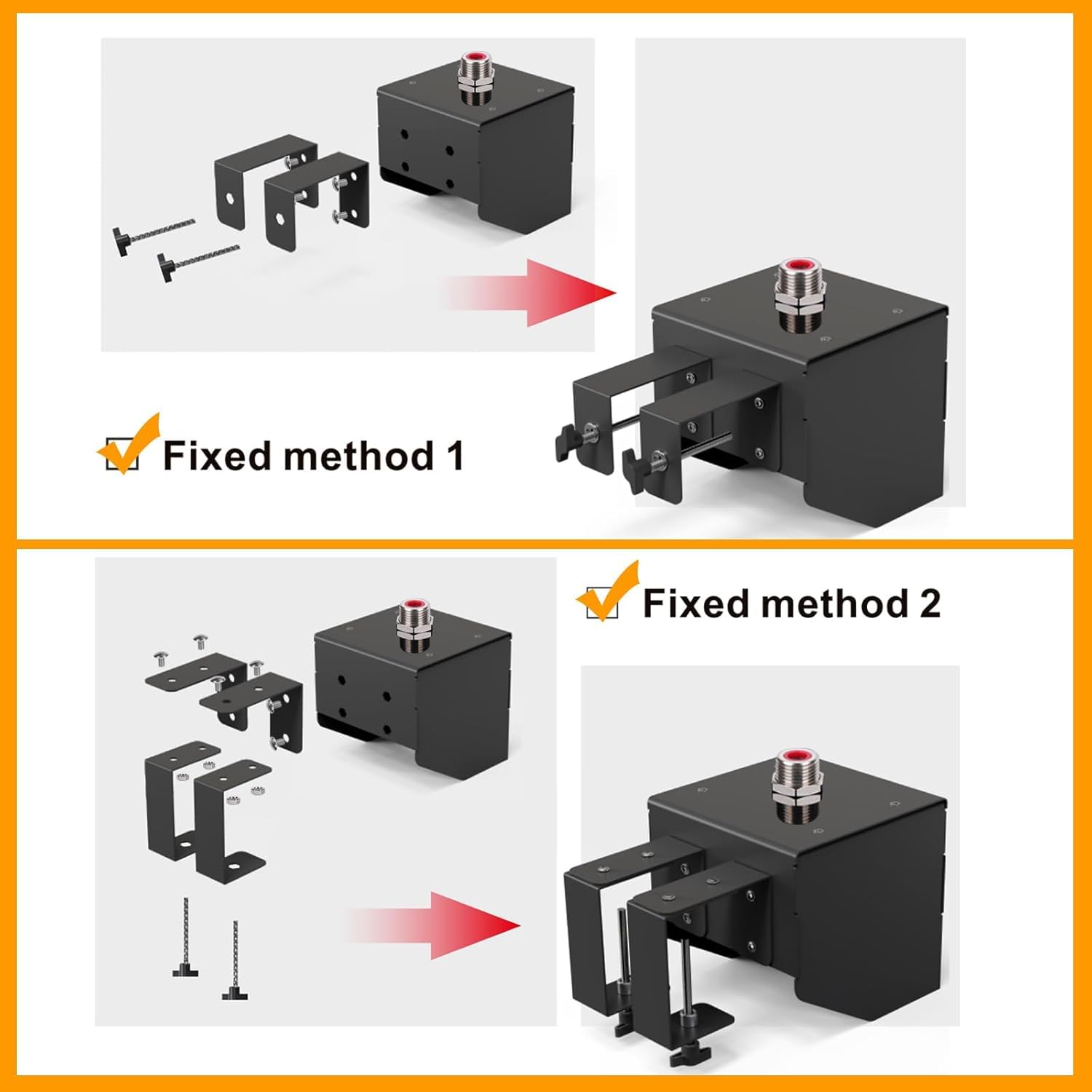 Válvula de flotador de metal de 1/2 pulgadas, interruptor de flotador automático para depósito de agua, válvula de llenado de cisterna, con adaptador de 3/4 pulgadas, para piscina o acuario