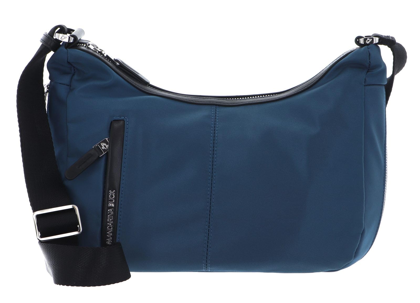 Mandarina Duck Women's Hunter HOBO, Scuba Blue, Taglia Unica