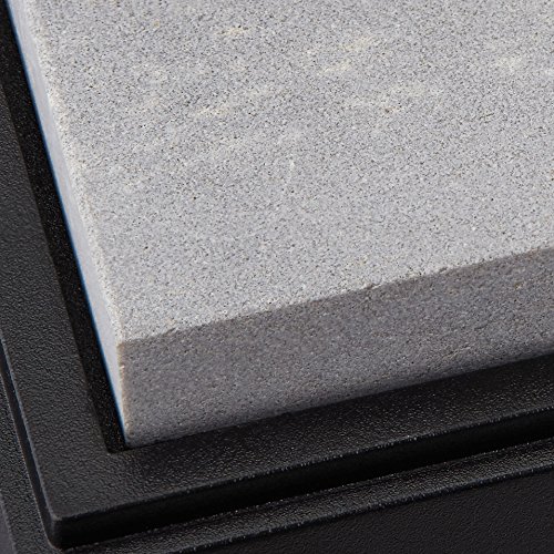KitchenIQ 50078 Natural Arkansas Sharpening Stone