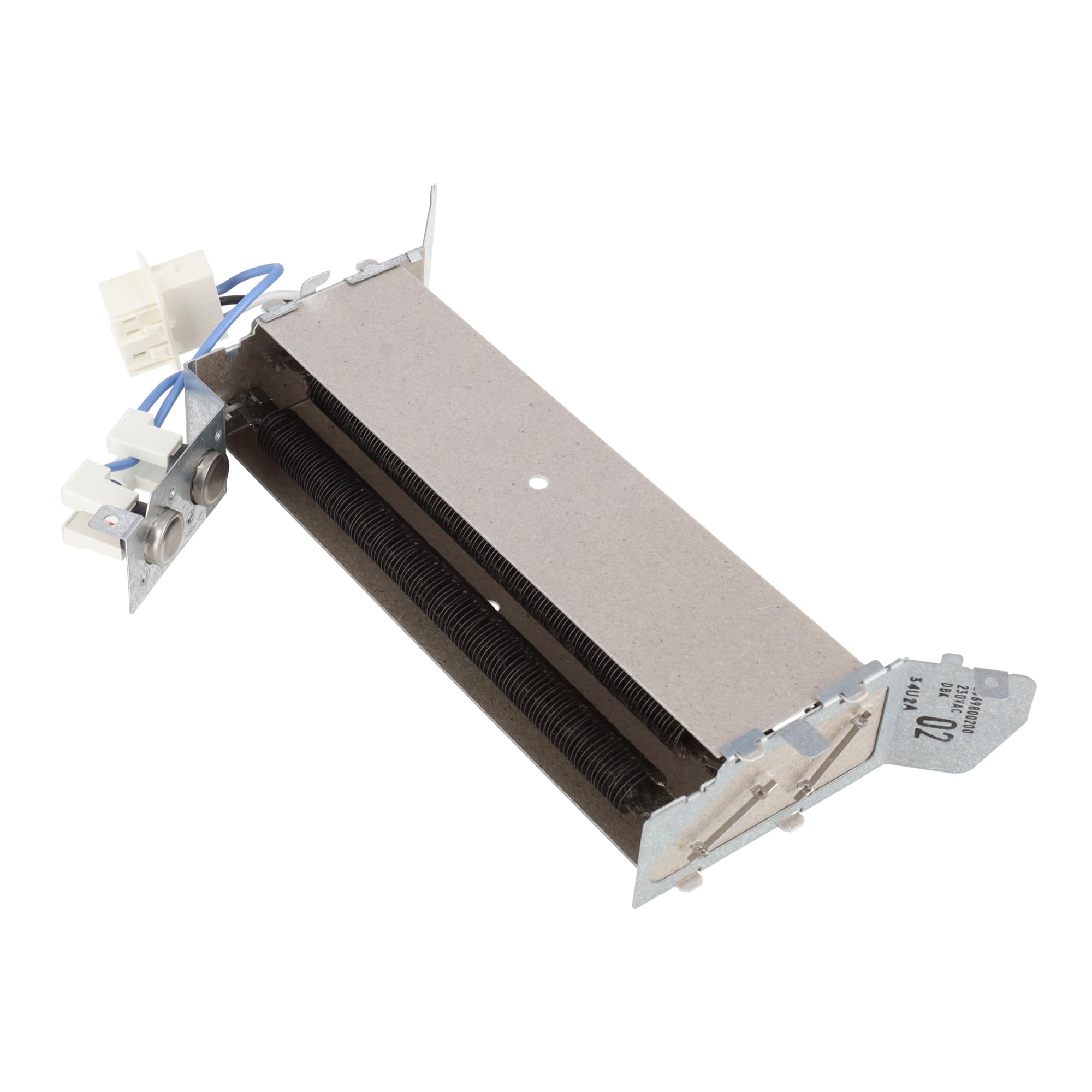 sparefixd Nadaje się do suszarki bębnowej Beko DRVT61W DRVT71W DV1160 DVTC60W DVTC710W
