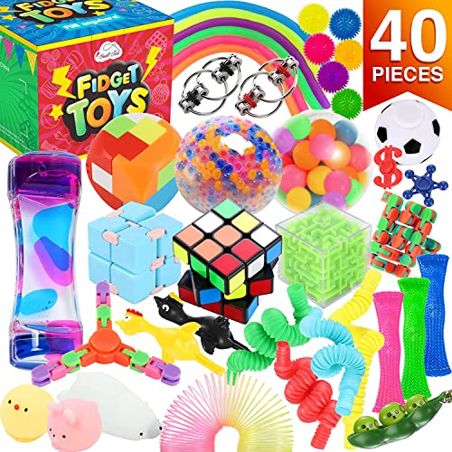 Sensory Fidget Toy Set